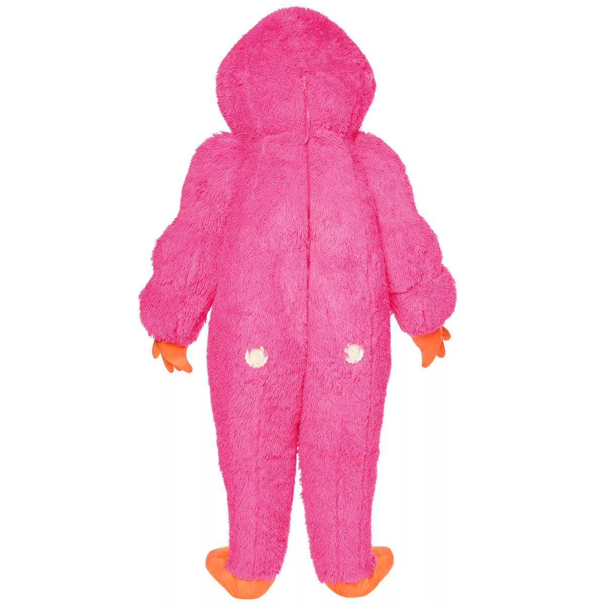 Pink Monkey Inflatable Costume